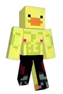 PigglyWiggleton Minecraft avatar full body
