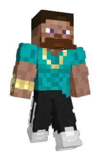 Piggwu Minecraft avatar full body