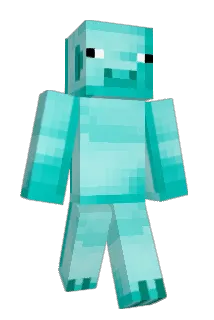 Piggy1110 Minecraft avatar full body