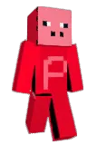 Piggy247 Minecraft avatar full body
