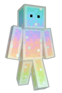 Piggy2603 Minecraft avatar full body