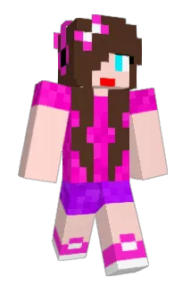 Piggy686 Minecraft avatar full body