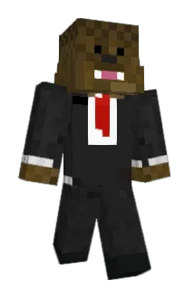 Piggy790 Minecraft avatar full body