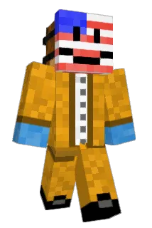 PiggyBoyEli Minecraft avatar full body