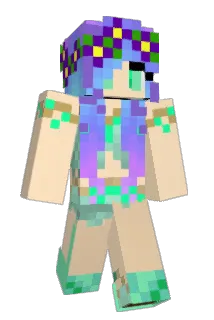 PiggyDumplings Minecraft avatar full body