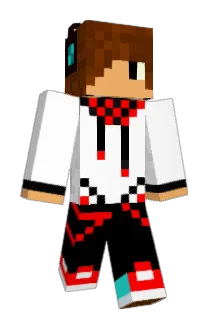 PiggyJingles Minecraft avatar full body