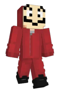 PiggyJoeR3 Minecraft avatar full body