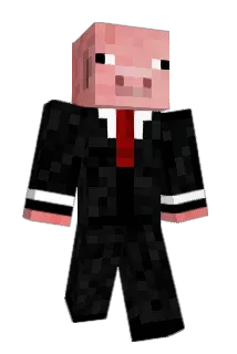 PiggyMaster88 Minecraft avatar full body
