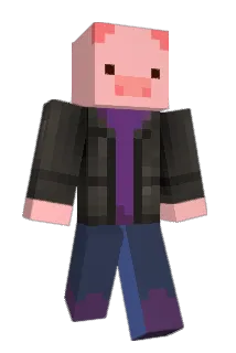 PiggyMasterG Minecraft avatar full body
