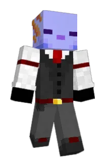 PiggySk8 Minecraft avatar full body
