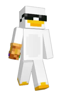 PiggyWarsYT Minecraft avatar full body