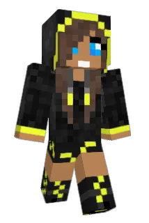 PiggyWiggles Minecraft avatar full body