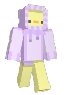 Piggy_Cupcake Minecraft avatar full body