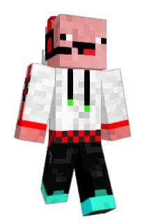 Piggy_Hero Minecraft avatar full body