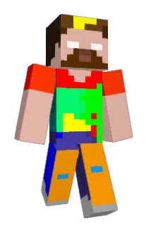 Piggyface1278 Minecraft avatar full body