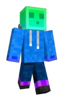Piggylicious8 Minecraft avatar full body