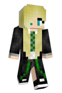 Piggyluvva Minecraft avatar full body