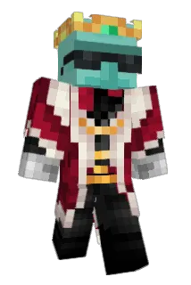 Piggywarrior070 Minecraft avatar full body