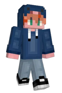 Pigicial Minecraft avatar full body