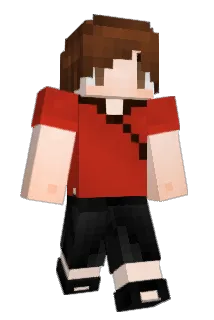 Pigle_Yeah Minecraft avatar full body