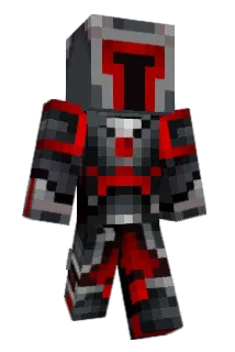 PigletMaster Minecraft avatar full body