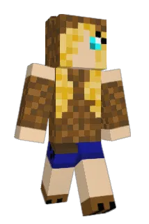 Piglet_19 Minecraft avatar full body