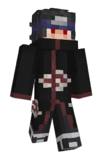Pigliiit Minecraft avatar full body