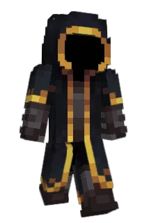Piglins Minecraft avatar full body