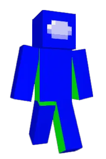 Pigman2725 Minecraft avatar full body