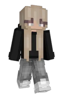 PigmanMode Minecraft avatar full body