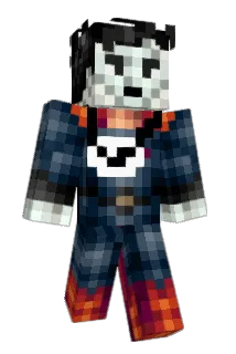 Pigman_Pa1 Minecraft avatar full body
