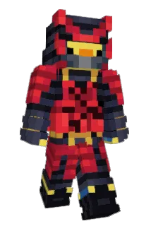 Pigmanbad Minecraft avatar full body