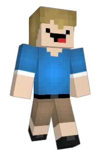 Pigmand Minecraft avatar full body