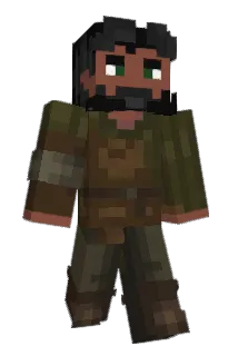Pigmarlon Minecraft avatar full body