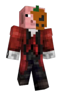 Pigmvp_ Minecraft avatar full body