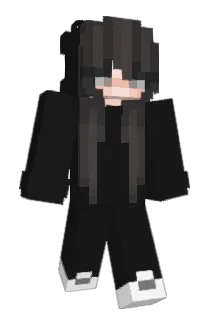 Pigniouffe Minecraft avatar full body