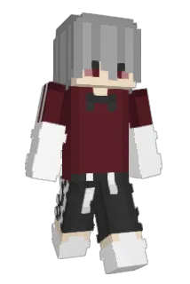 Pigoz98 Minecraft avatar full body