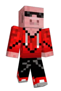 Pigpen2910 Minecraft avatar full body