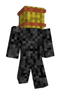 Pigpigpig1 Minecraft avatar full body