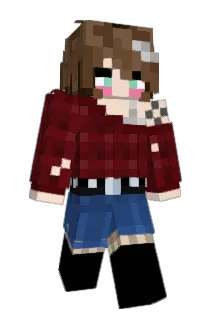 Pigpunch3000 Minecraft avatar full body