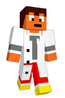Pigreco2002 Minecraft avatar full body