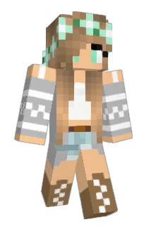 PigsGo_Oink Minecraft avatar full body