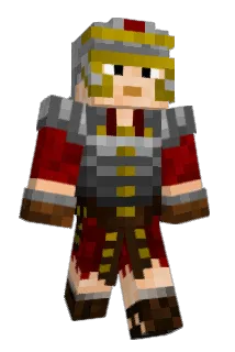 PigsInSpace52 Minecraft avatar full body