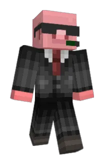Pigs_Can_Fly Minecraft avatar full body