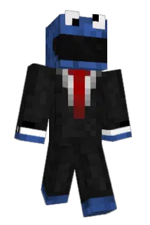 Pigsticks Minecraft avatar full body