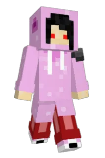Pigu18 Minecraft avatar full body
