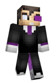 Piguel2001 Minecraft avatar full body