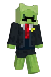 PigwarsWasTaken Minecraft avatar full body