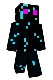 Pigzila123 Minecraft avatar full body