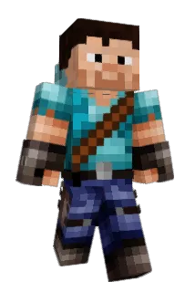 Pihdans Minecraft avatar full body